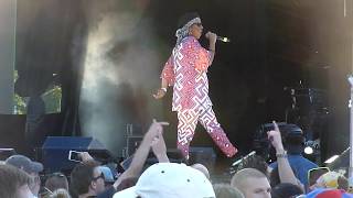 TECHNOTRONIC  Pump Up The Jam  This Beat Is Technotronic live in Copenhagen 27 May 2017 [upl. by Aisena156]