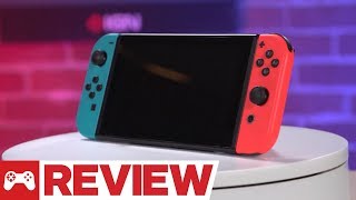 Nintendo Switch Review 2018 Update [upl. by Repooc]