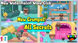 New Watermelon Wave Club Secrets Crumpets and Walkthrough [upl. by Leerzej750]