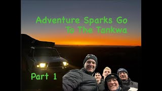 Tankwa Trip  Part One Cape Town  GannaBos [upl. by Arrik]