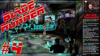 Blade Runner 4 Lets Play  deutsch  german [upl. by Nodababus]