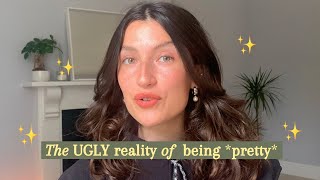 Life advice for conventionally attractive women insecurities self esteem relationships [upl. by Cusick]