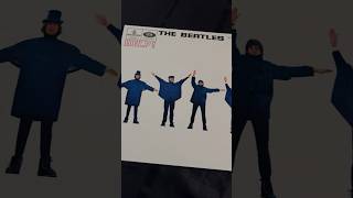 TheBeatles Help is one of my fav early Beatles albums thebeatles johnlennon paulmccartney [upl. by Marguerie]