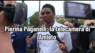 Pierina Paganelli la telecamera di Amleto [upl. by Ailenroc587]