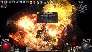 POE 325  RF Chieftain T17 Fortress amp Simulacrum Showcase [upl. by Max774]