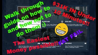 How to Start Client Jobs and get a Discount on the mk2 GTA V tips and tricks [upl. by Barrow]