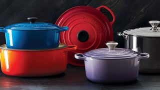 Top 5 Best Dutch Ovens Worth To Buy in 2023 [upl. by Nosiram]