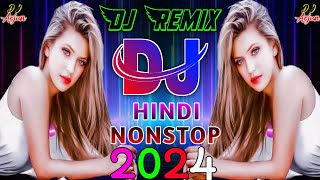 Top Hindi DJ Song💖  Best Hindi Old Dj Remix  Bollywood Nonstop Dj Song 💖 2024 New Dj Song Remix [upl. by Mosley]