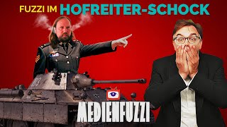 Fuzzi im Hofreiter Schock [upl. by Sicnarf444]