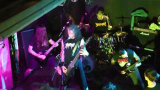 Cerebral Effusion  Live in BU Club Nijniy Novgorod 05102014 [upl. by Aihtibat]