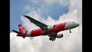 Indonesia AirAsia 8501 CVR [upl. by Eidlog]