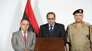 Tripoli criticises Tunisias plan to build border wall [upl. by Ayotel466]