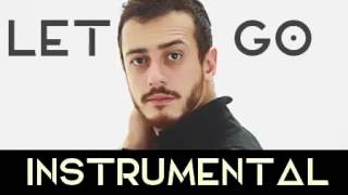 LET GO  INSTRUMENTAL  Saad Lamjarred  اقاع حصري LET GO  سعد لمجرد [upl. by Lehcir]