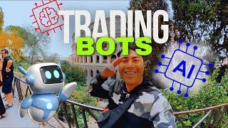 Trading Bots for beginners  What is a Trading Bot Is it really profitable ExpertAdvisor Forex [upl. by Nivloc]