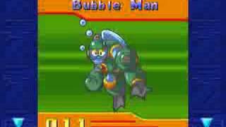 Megaman amp Bass GBA All Database Part 15 [upl. by Mastic]