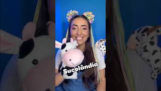 Sucolândia com as vaquinhas curta e cante musicainfantil brinquedos brincadeiras [upl. by Wilhelmina]