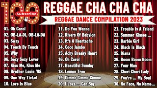 Disco Cha Cha Cha Remix 70s 80s 90s Nonstop ⭐ Golden Hits Disco Latin Cha Cha Instrumental Relaxing [upl. by Den496]