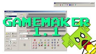 GameMaker 11 [upl. by Lennahc]