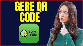 COMO GERAR QR CODE NO PAGBANK [upl. by Meeks]