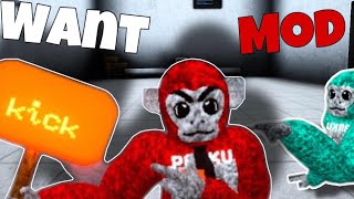 how to get MOD in Scary Baboon [upl. by Rettuc]