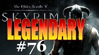 Skyrim Walkthrough Legendary Difficulty  Part 76  Reupping Iron Ore [upl. by Eninahpets]