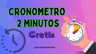 Temporizador de 2 minutos timer 2 minutes [upl. by Garnett]