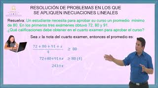 Problemas de inecuaciones lineales con racionales [upl. by Hueston79]