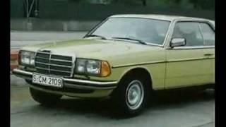 MercedesBenz W123 Coupe Fascination [upl. by Mell]