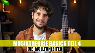 Die Molltonleiter  Musiktheorie Basics Teil 4 [upl. by Clare878]