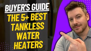 TOP 5 Best Tankless Water Heaters  Best Mini Tankless Water Heater Review 2024 [upl. by Attecnoc]