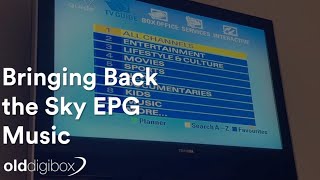 Bringing Back the Sky EPG Music [upl. by Costello408]