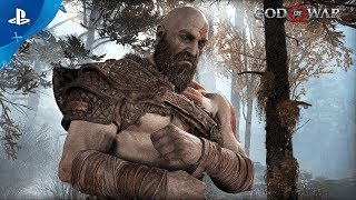 God of War Ragnarök Valhalla  Reveal Trailer  PS5 amp PS4 Games [upl. by Oderf732]