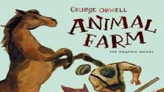 Animal Farm Chapter 5 part 1 orwellian orwell georgeorwell animalfarmmovie [upl. by Eimirej]