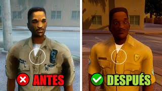 Así MEJORÓ GTA III y GTA VC Definitive Edition en MÓVILES [upl. by Tserrof]