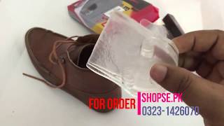 Buy Height Increase Elevater Insole  Increase Height by 2 inch  Now in Pakistan [upl. by Ahgem]