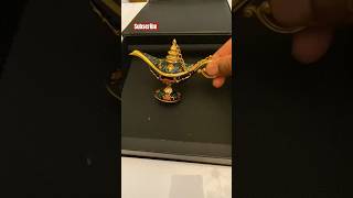 Aladin ka Chiragh Aladin Genie Lamp 🪔🪔aladin chirag aladinkachirag viral video subscribe [upl. by Westphal]