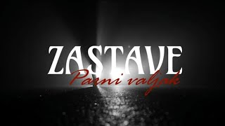 Parni valjak  Zastave Official lyric video [upl. by Barthold]