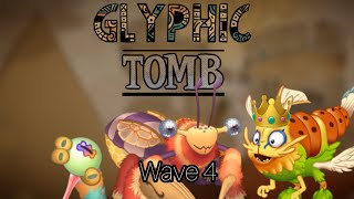 Glyphic Tomb  Wave 4 [upl. by Garrard]