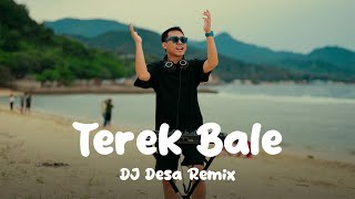 DJ EH SORRY NYANDA MAMPAN TEREK BALE REMIX DJ Desa feat Maman Ten [upl. by Pembrook695]