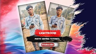 Nagpuri Editing Lightroom Presets  Lightroom Mobile Tutorial  colour grading in lightroom 2024 [upl. by Leverick597]