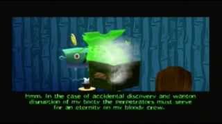 SpongeBob SquarePants Revenge of the Flying Dutchman 100 Walkthrough Part 1 [upl. by Aihsek]