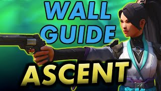 UPDATED 2023 Sage Wall Guide for ASCENT [upl. by Duston2]