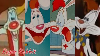 Roller Coaster Rabbit  Roger Rabbit Short HD [upl. by Chobot941]