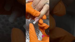 How To Repair It nailtutorial nailhacks brokennail nailtips manicure nailrepair acrygel [upl. by Boony]