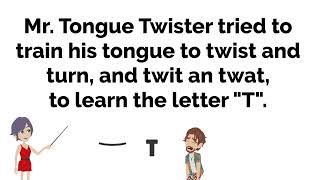 Improve your English Pronunciation with English Tongue Twister 365  English speaking practice [upl. by Tj607]