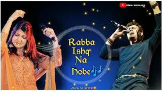 Rabba Ishq Na Hobe  Sonu Nigam  Alka yagnik  Kailash Kher  Sapna Mukherjee [upl. by Attalanta]