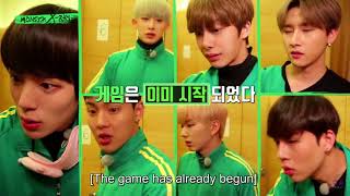 MONSTA XRAY 몬스타엑스레이  1화 Eng Sub [upl. by Dirk]