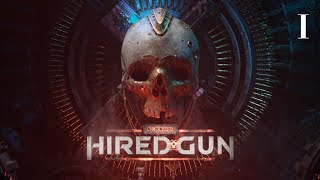 Necromunda Hired Gun  Part 1 Warhammer Wednesdays [upl. by Faden]