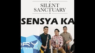 Silent Sanctuary  Pasensya Ka Na  Kor Lyrics [upl. by Eiahpets]