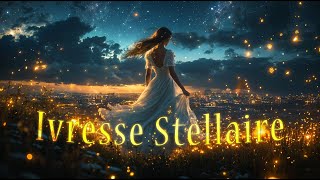 Cyber Bard  Ivresse Stellaire  Dancepop Electronic [upl. by Follansbee]